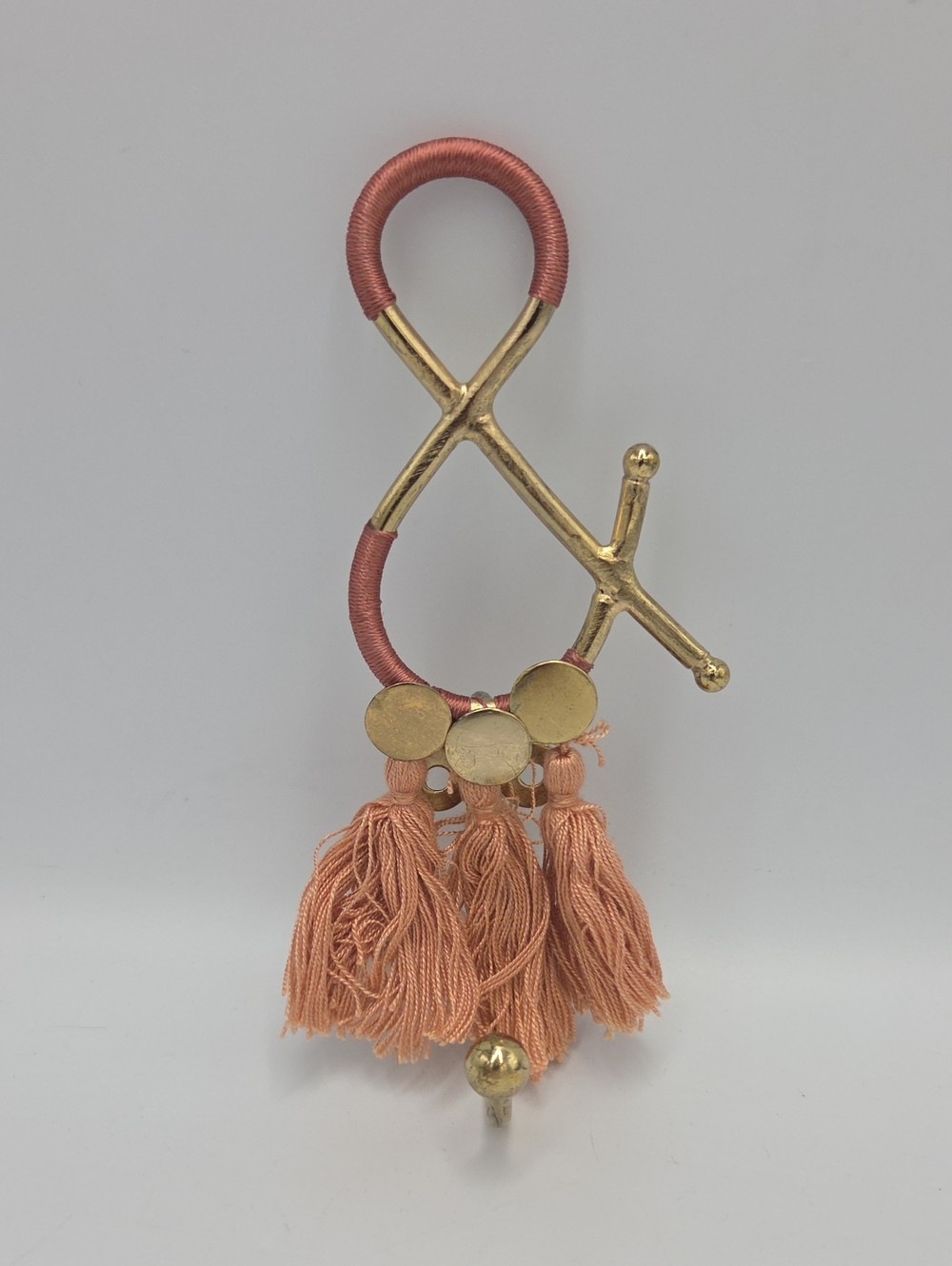 Anthropologie Fringed & Hook